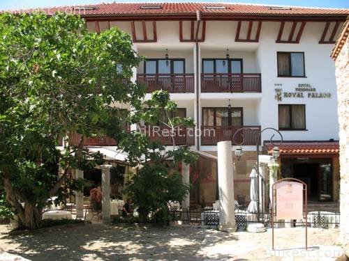 Nessebar Royal Palace Hotel 4